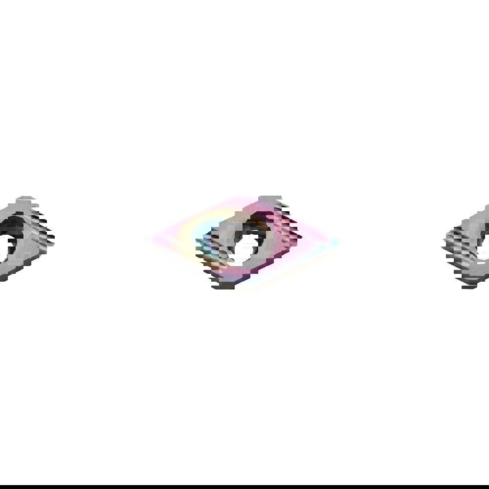 Turning Insert: DCET3251MFRU PDL010, Dia