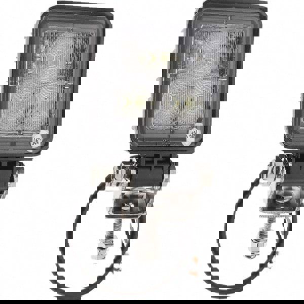 White Automotive Utility Light