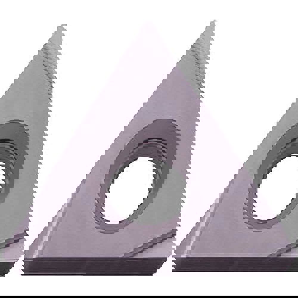 Turning Insert: TPGH3205L PR1725, Solid Carbide