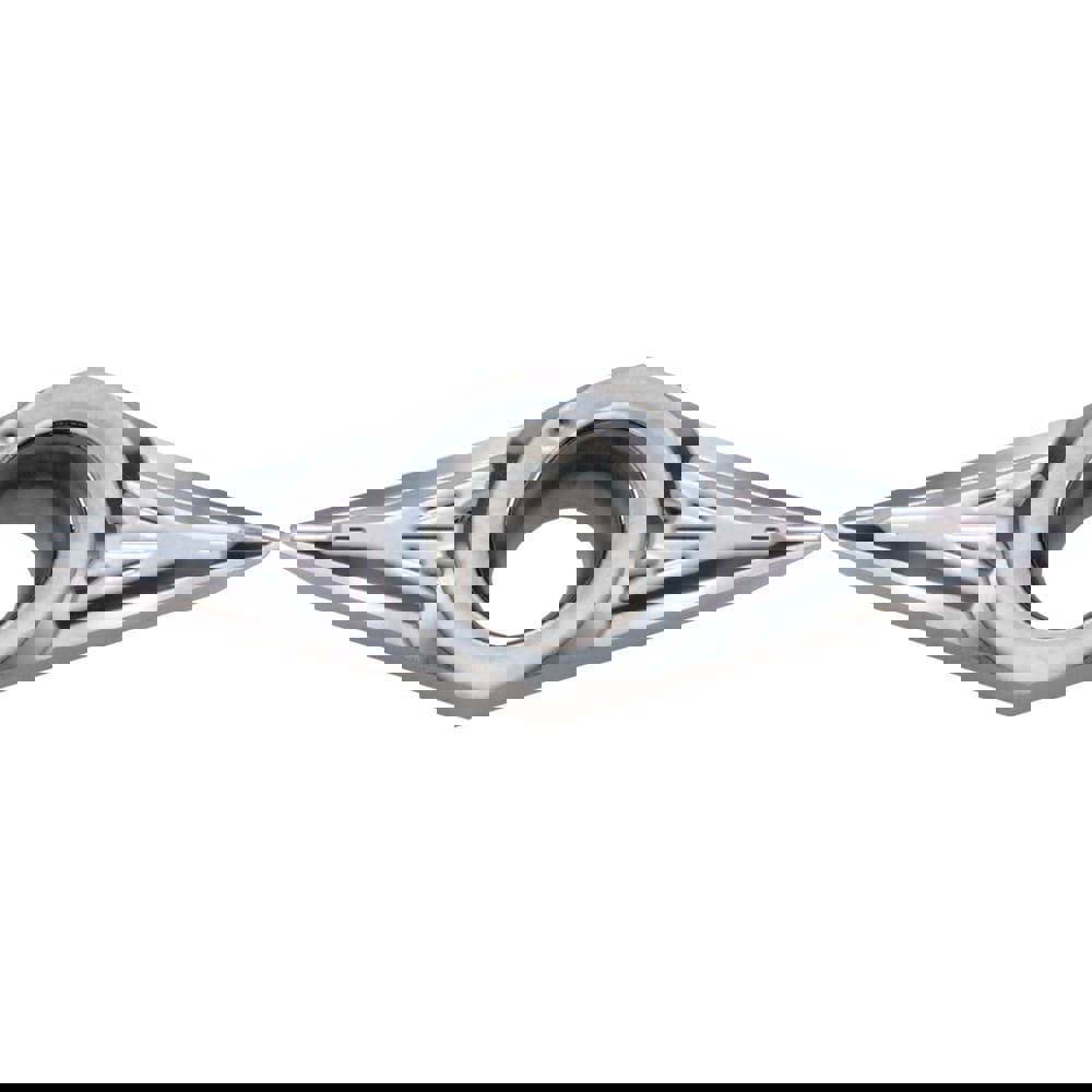 Turning Insert: VCGT110302MFP-SKS, Carbide