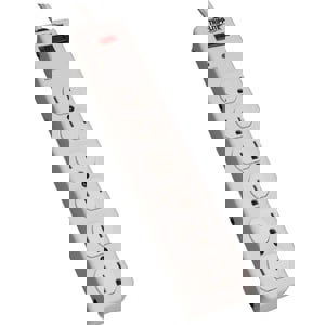 6OUT SURGE PROTECTOR 900 J GRAY METAL 6F