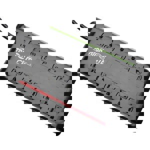 10OUT SURGE PROTECTOR 2880J BLACK 6FT CO
