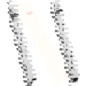 6 OUTLET SURGE STRIP 4 FT CORD 790 JOULE