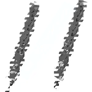 6OUT SURGE PROTECTOR 1440 J BLACK 6FT CO