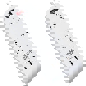 6OUT SURGE PROTECTOR 4 USB PORTS POWER S