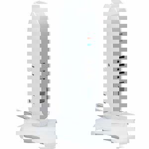 SURGE PROTECTOR TOWER 5OUTLET 3 USB PORT