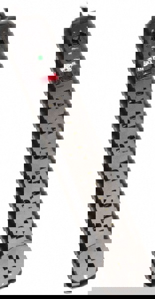 7 Outlets, 120 VAC15 Amps, 6' Cord, Power Outlet Strip