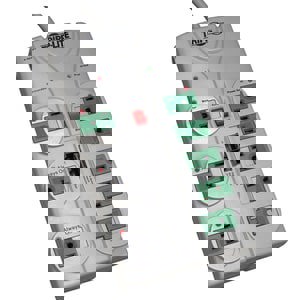 8OUT ECO SURGE PROTECTOR 8FT CORD 2160 J