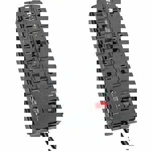 8OUT SURGE PROTECTOR 2 USB CHARGING PORT