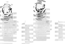 Push Knob Door Latch: 2.598