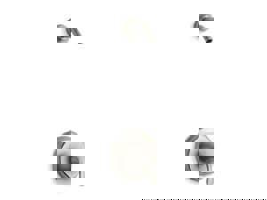 @ 1HDL LEV P/BAL SHWR VLV TRIM VBNI