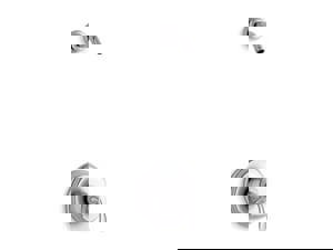 @ 1HDL LEV P/BAL SHWR VLV TRIM CP