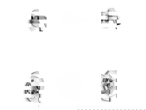 1HL LEV BAL SWR VLV TM CP