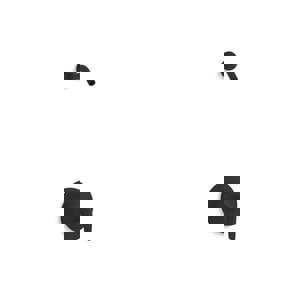 Single Handle Shower Faucet in Matte Black (Trim Only)