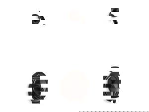 1HDL LEV P/BAL SHWR VLV TRIM ORBR