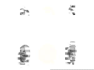 1HDL LEV P/BAL SHWR VLV TRIM VBNI