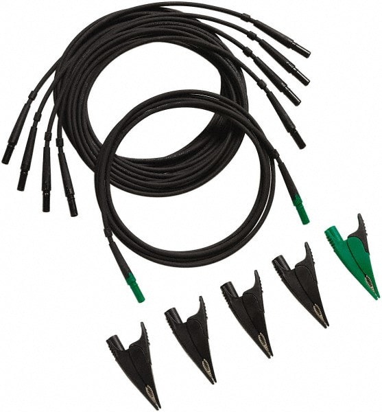 Test Leads Extension: Use with 430 Serie