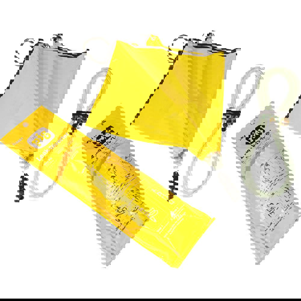 Leak Diverters; Diverter Type: Roof Leak Diverter ; Overall Length: 30.00 ; Material: PVC; Polyester