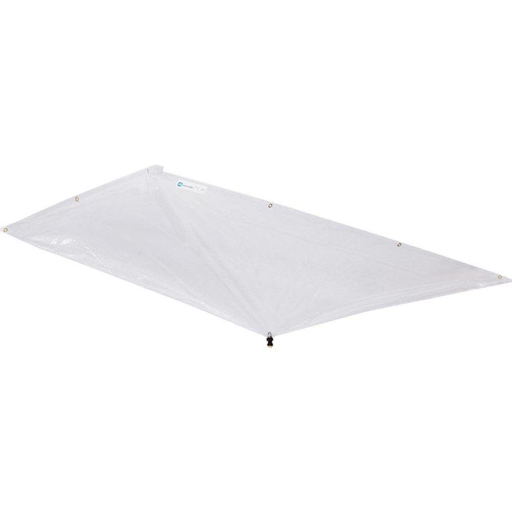 Leak Diverters; Diverter Type: Roof Leak Diverter ; Overall Length: 10.00 ; Material: PVC w/Polyester Reinforcement