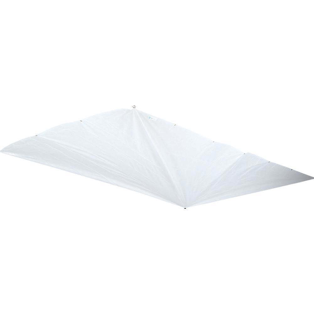 Leak Diverters; Diverter Type: Roof Leak Diverter ; Overall Length: 20.00 ; Material: PVC; Polyester