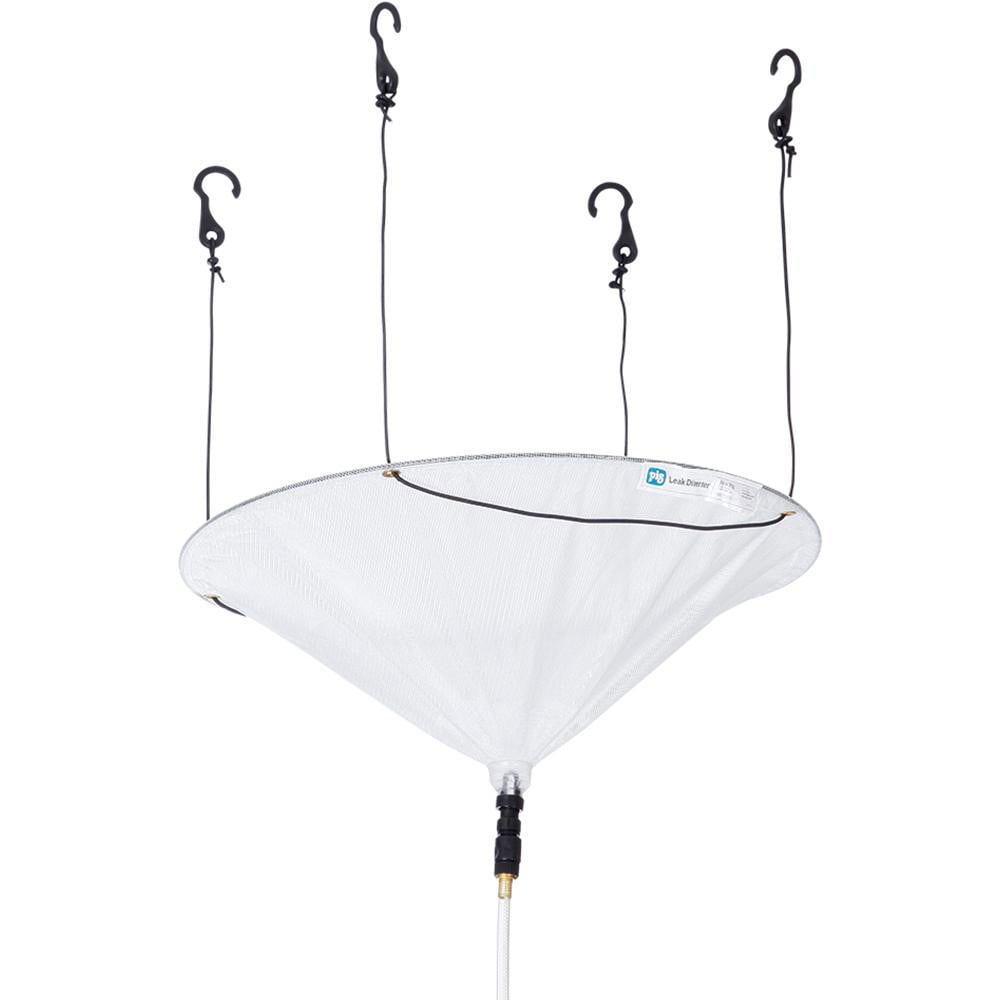 Leak Diverters; Diverter Type: Roof Leak Diverter ; Overall Length: 30.00 ; Material: PVC; Polyester