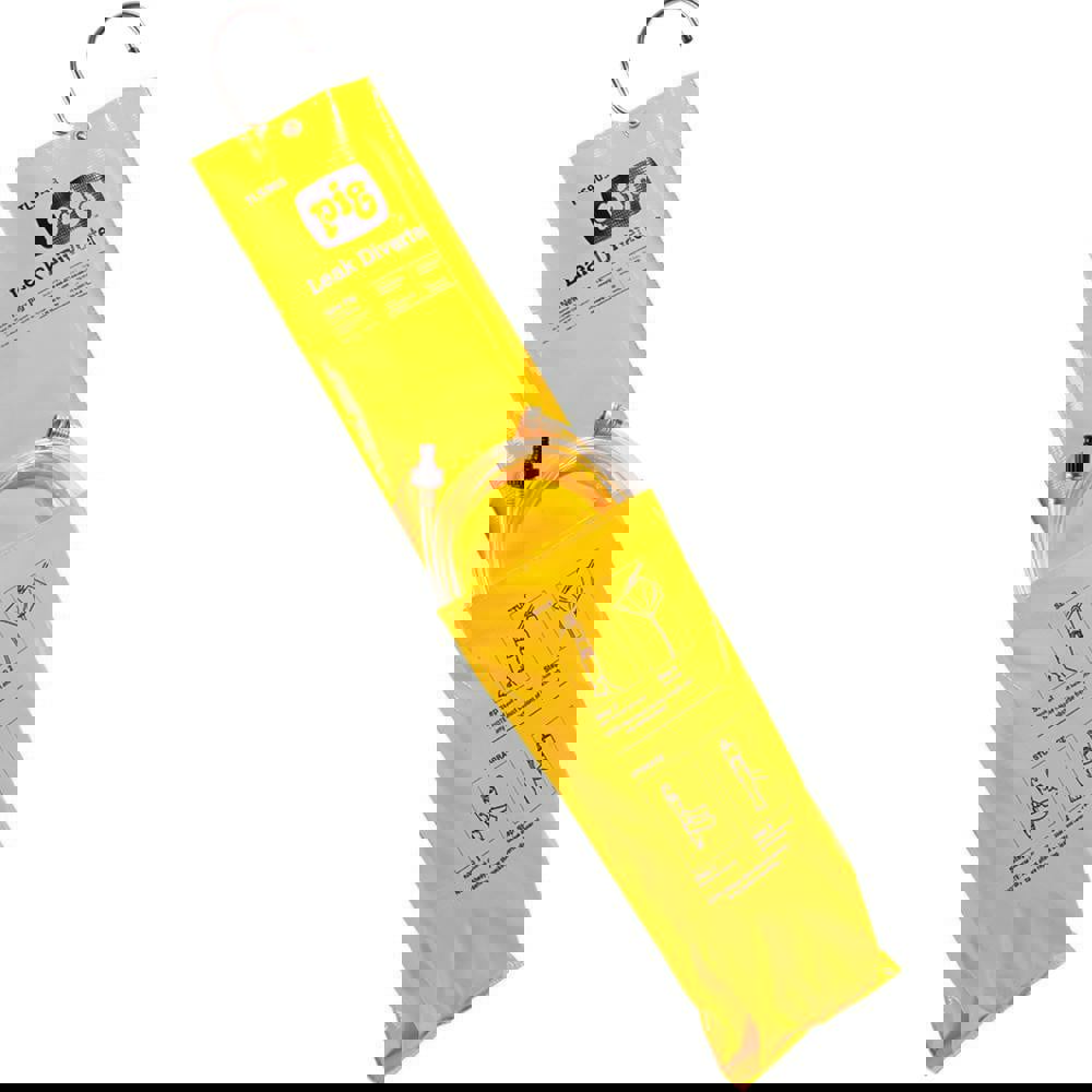 Leak Diverters; Diverter Type: Roof Leak Diverter ; Overall Length: 48.50 ; Overall Height: 46in ; Material: PVC; Polyester