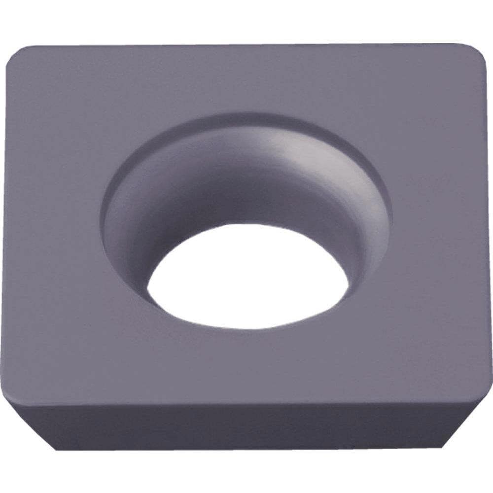 Milling Inserts; Insert Style: SDKW ; Insert Size: 09T204 ; Insert Material: Carbide ; Insert Shape: Square ; Manufacturer Grade: PR1825 ; Corner Radius (Decimal Inch): 0.0158