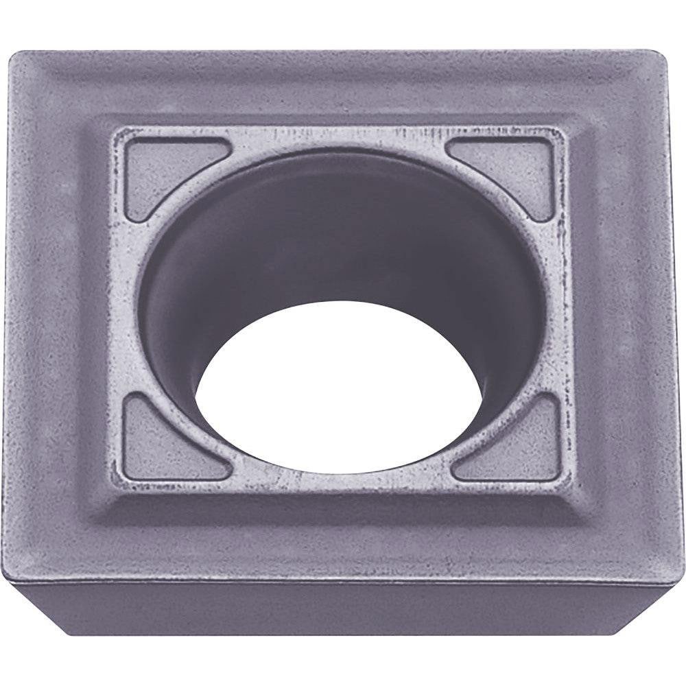 Milling Inserts; Insert Style: SEMT ; Insert Size: 421 ; Insert Material: Carbide ; Insert Shape: Square ; Manufacturer Grade: PR1825 ; Corner Radius (Decimal Inch): 0.0158