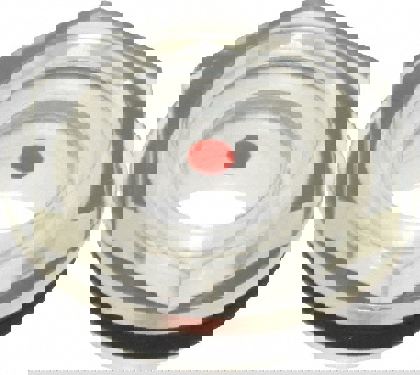 G 1/2 Thread, 24mm Distance Across Flats, Plastic Oil Level Sight Glasses