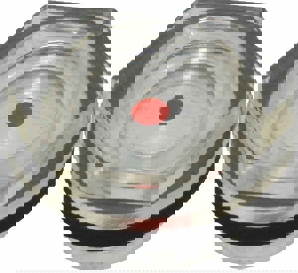 G 3/8 Thread, 19mm Distance Across Flats, Plastic Oil Level Sight Glasses