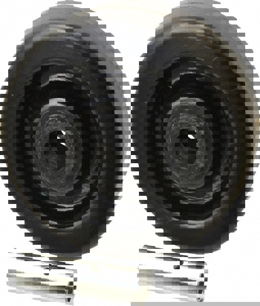 Caster Wheel: Phenolic