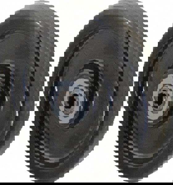 Caster Wheel: Phenolic