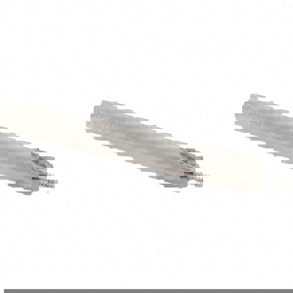 Straight Flute Thread Mill: #4 to 40, Internal, 3 Flutes, 1/4