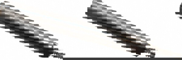 Straight Flute Thread Mill: #8 to 32, Internal, 3 Flutes, 1/4