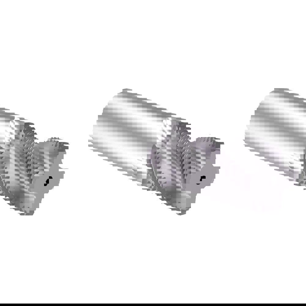 Helical Flute Thread Mill: #1, Internal, 4 Flute, 5/8