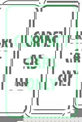 Parking Lot Sign: Rectangle, 