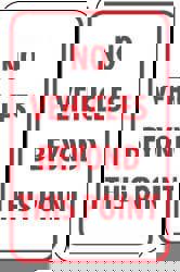 No Vehicles Beyond This Point,