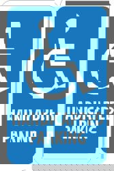 Handicapped Parking,