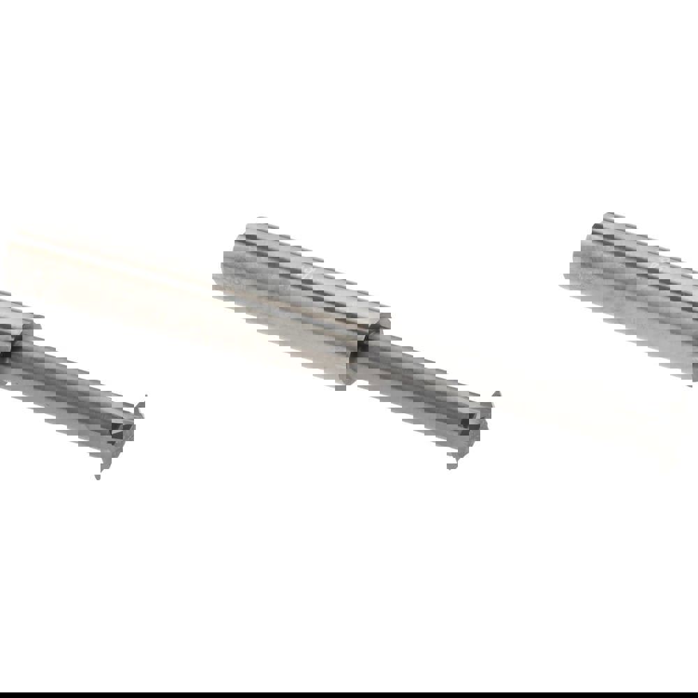 Single Profile Thread Mill: 1/4, 25 to 40 TPI, Internal & External, 4 Flutes, Solid Carbide