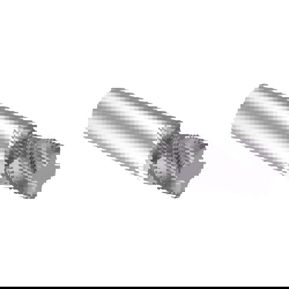 Helical Flute Thread Mill: 1/2-3/4, Internal & External, 4 Flute, Solid Carbide