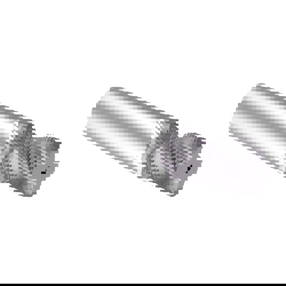 Helical Flute Thread Mill: 1/2 & 3/4, Internal & External, 4 Flute, 1/2