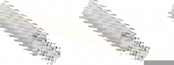 Straight Flute Thread Mill: 1/4-20, Internal, 3 Flutes, 1/4