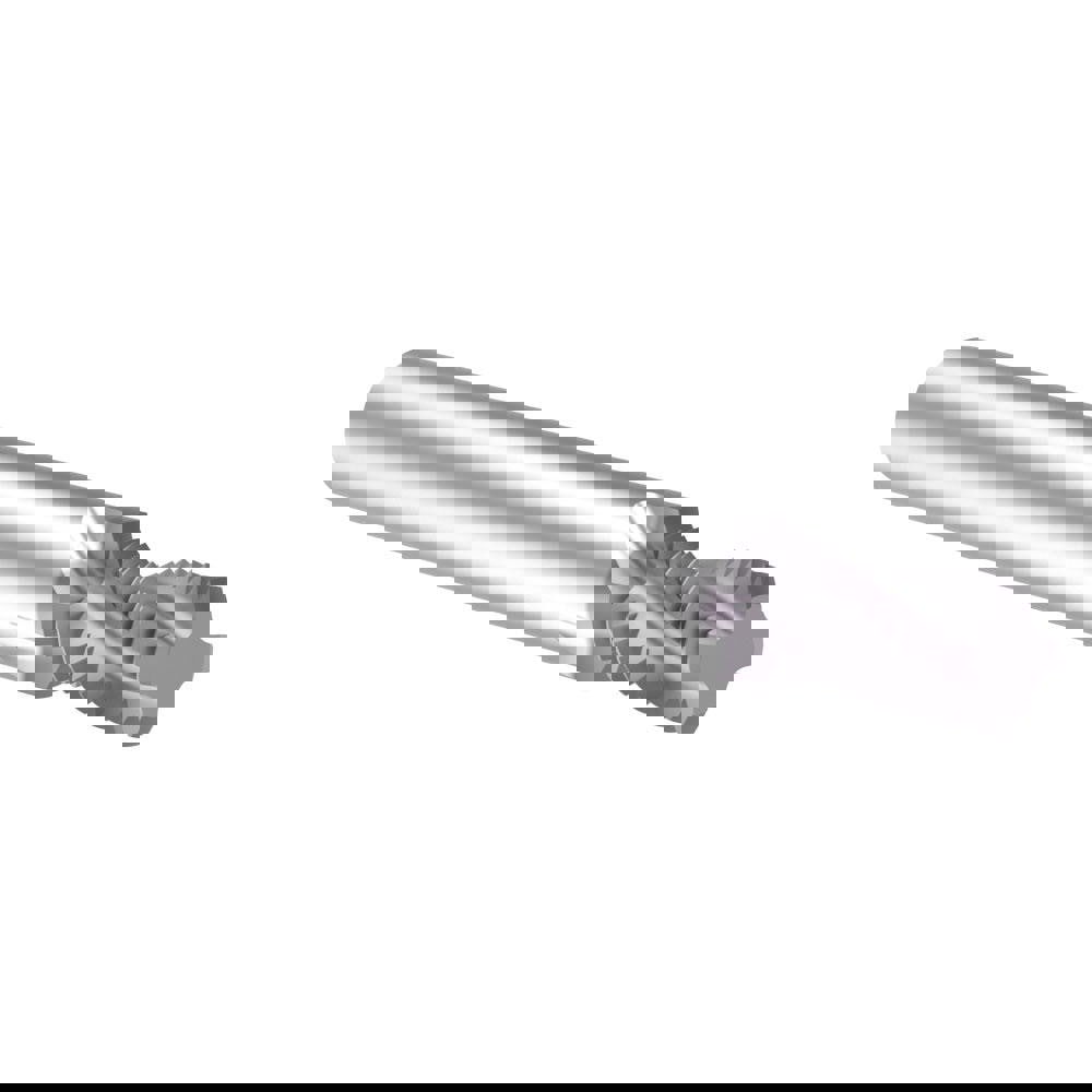 Helical Flute Thread Mill: 1/4;3/8, Internal/External, 4 Flute, 0.3120