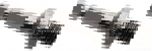 Power Screwdriver Bit: 3/8-24 Speciality Point Size, 1/4