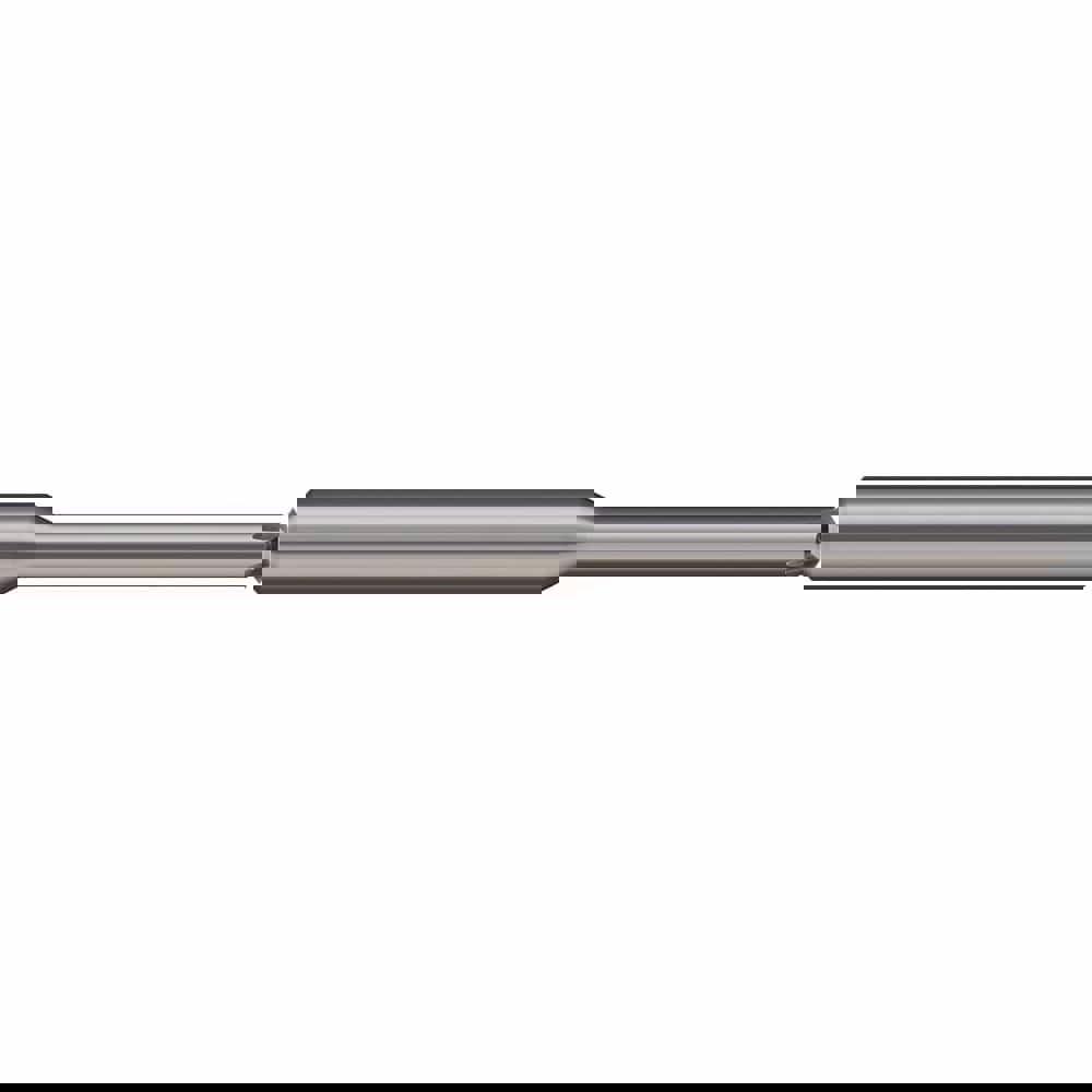 Single Profile Thread Mill: 5/16-16 to 5/16-48, 16 to 48 TPI, Internal & External, 4 Flutes, Solid Carbide