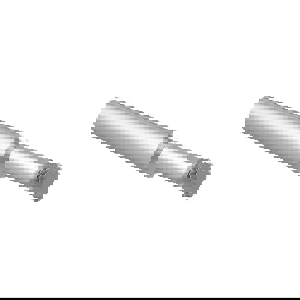 Helical Flute Thread Mill: 1/4, Internal & External, 3 Flute, 0.2500