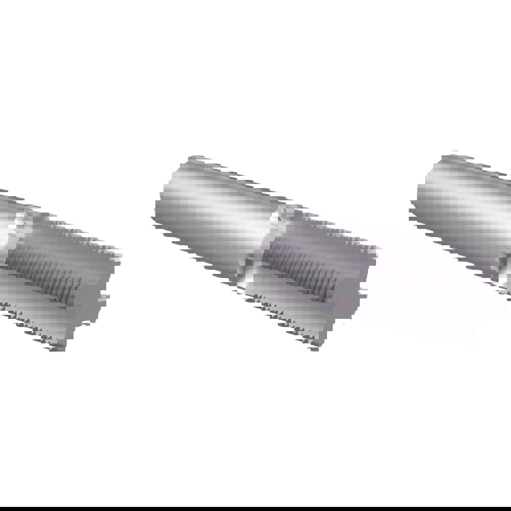 Helical Flute Thread Mill: Internal & External, 3 Flute, 1/8