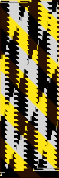 Warning & Safety Reminder Sign: Rectangl