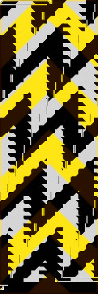 Warning & Safety Reminder Sign: Rectangl