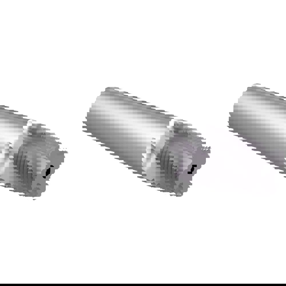 Helical Flute Thread Mill: 1/16-1/8, Internal & External, 3 Flute, Solid Carbide